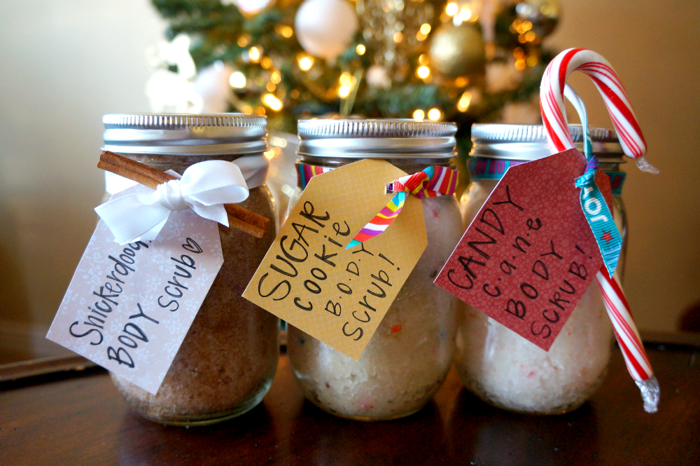 Handmade Gifts: Cookies in a Jar with Printable Labels - Tools 4 Schools at  Home
