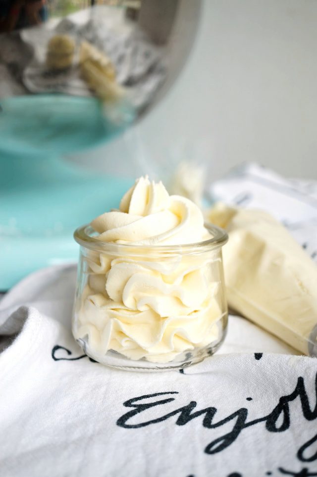 Basic Vegan Frosting - Vegan Baking Basics - The Baking Fairy