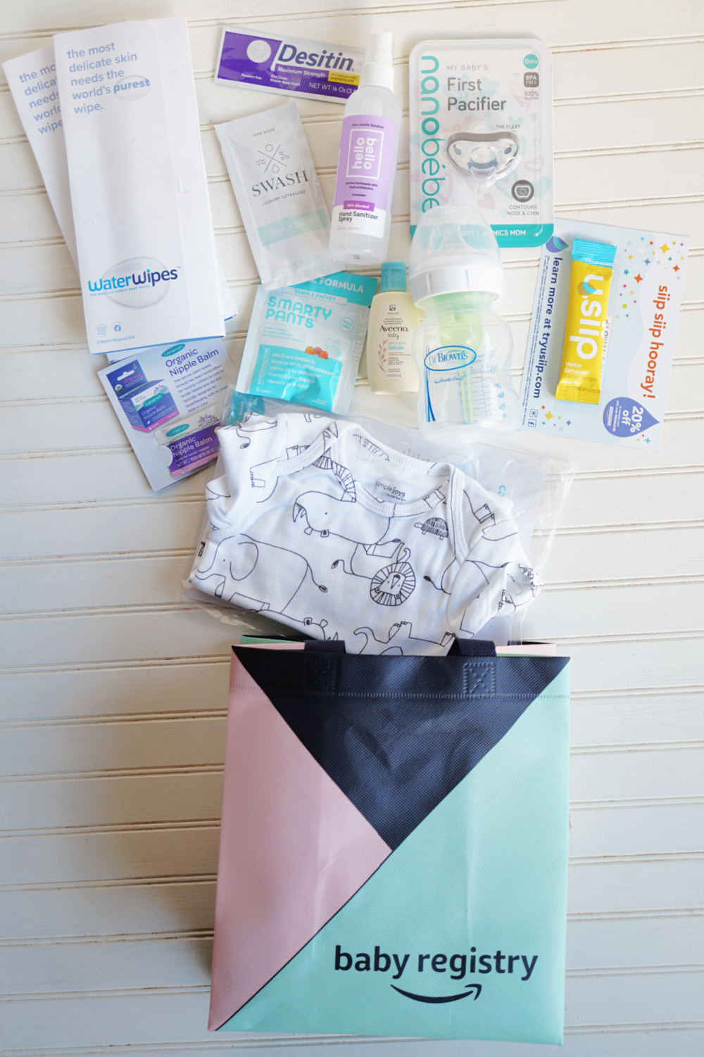The Best Baby Shower Gifts for Moms | Nurtured 9 — NURTURED 9